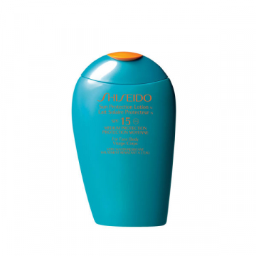 Shiseido Sun Protection Lotion Spf15 150 ml (729238126060)